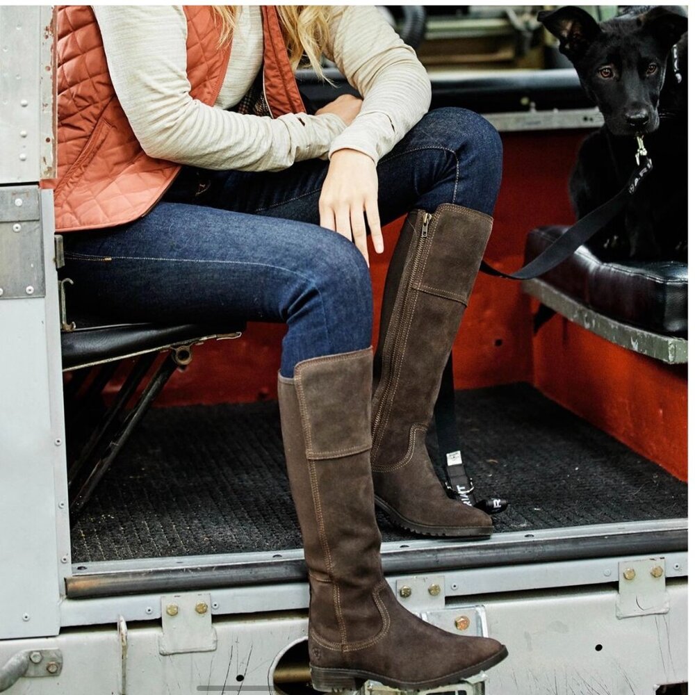 Ariat Women's Sutton II Waterproof Boot | Size 9